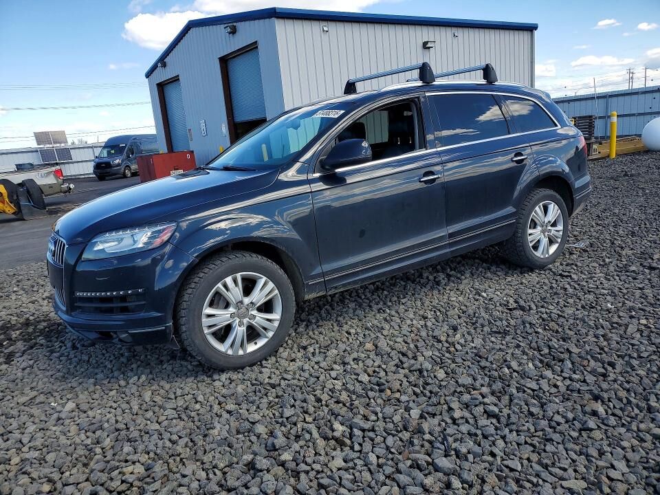 2011 AUDI Q7