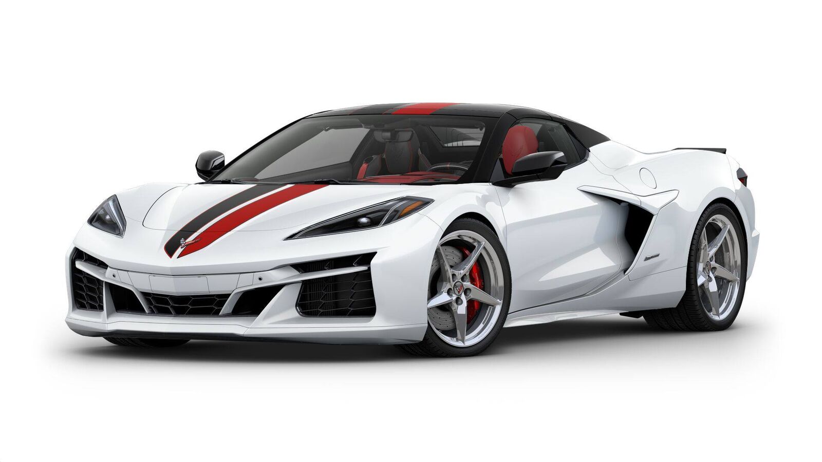 2026 CHEVROLET Corvette