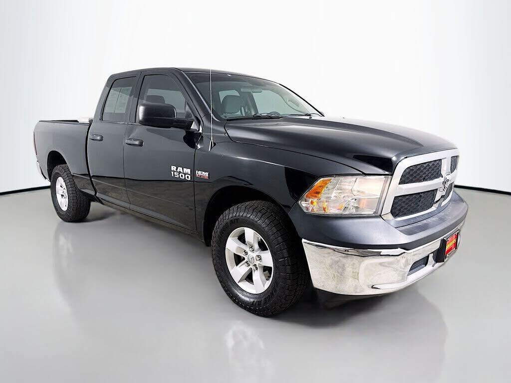 2014 RAM 1500