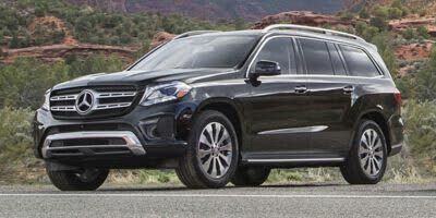 2018 MERCEDES-BENZ GLS-Class