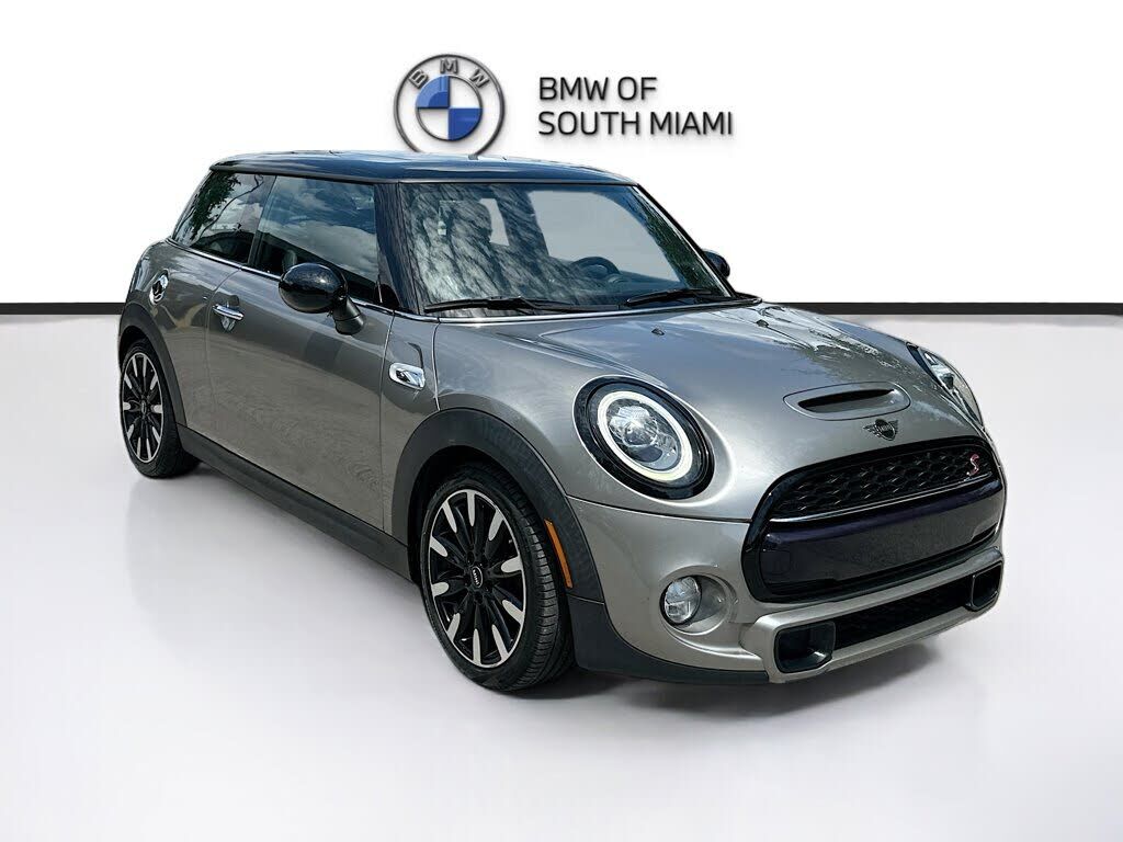 2019 MINI Hardtop