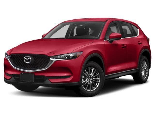 2019 MAZDA CX-5