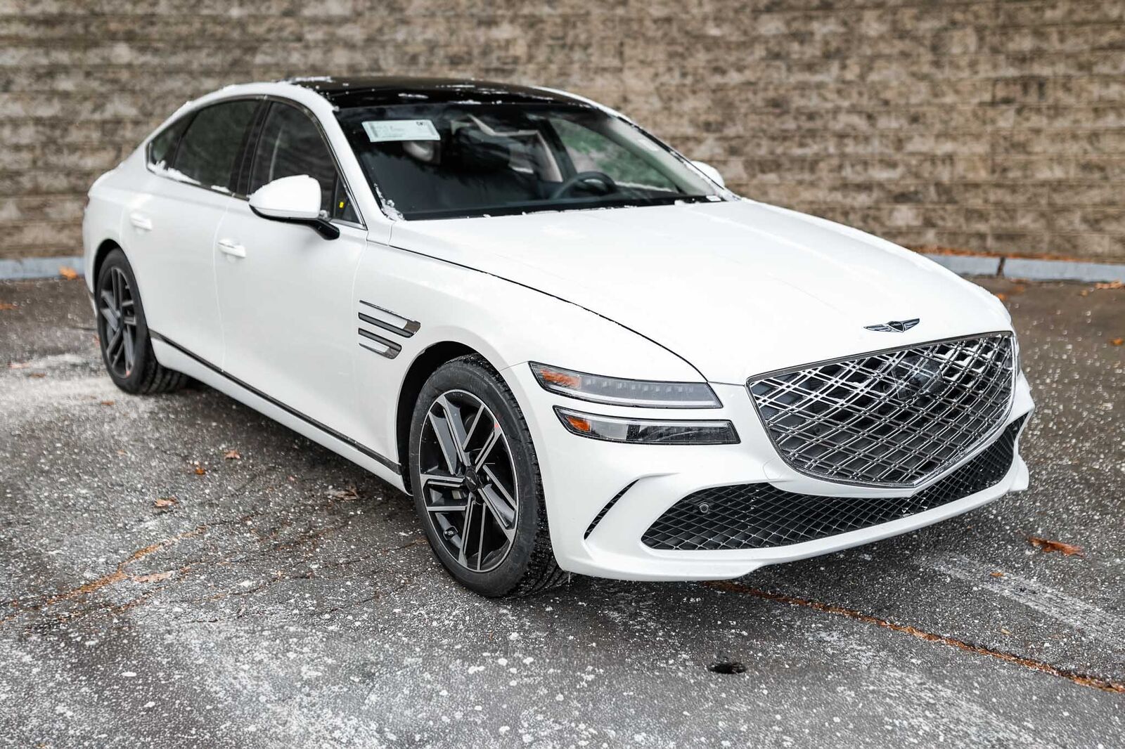 2026 GENESIS G80