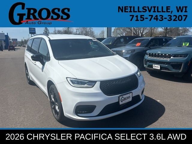 2026 CHRYSLER Pacifica