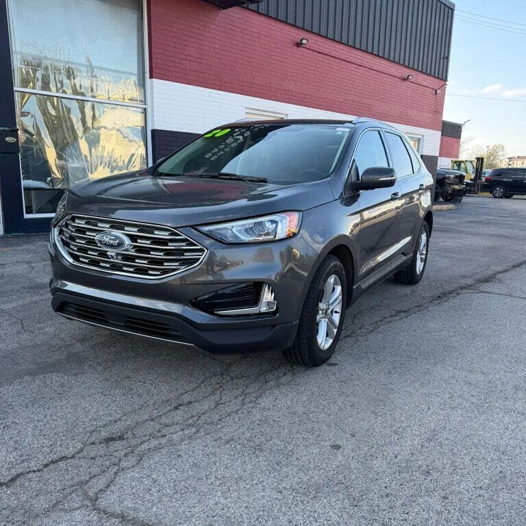 2020 FORD Edge