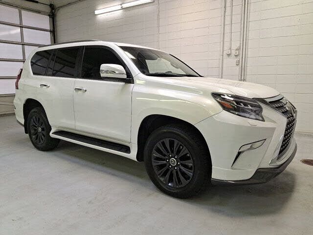 2021 LEXUS GX