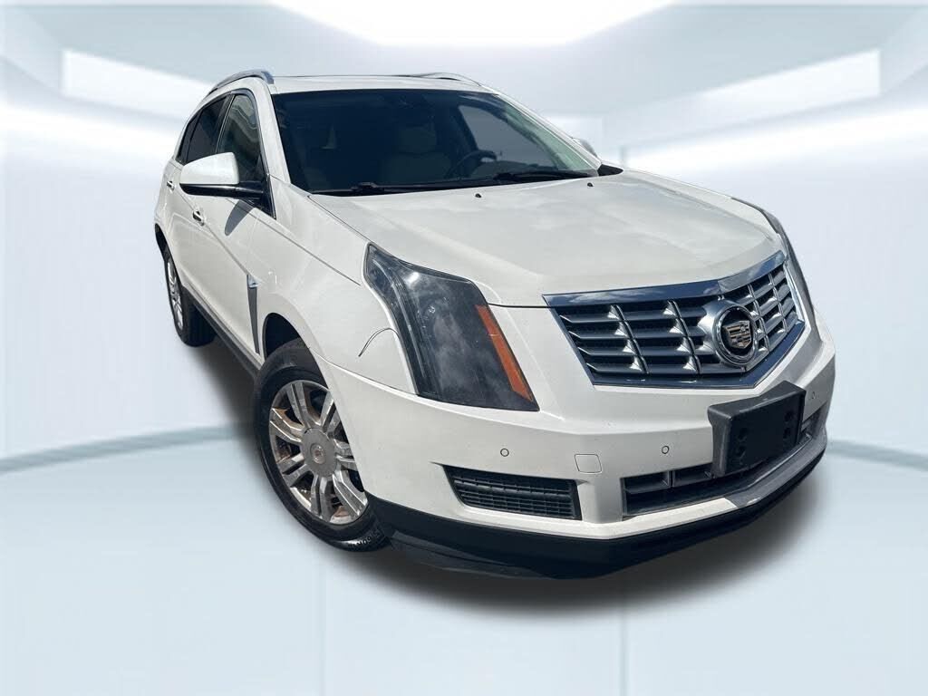 2015 CADILLAC SRX
