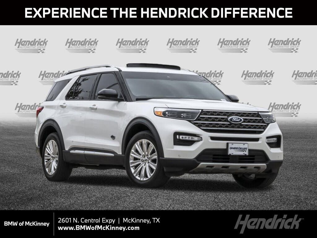 2022 FORD Explorer
