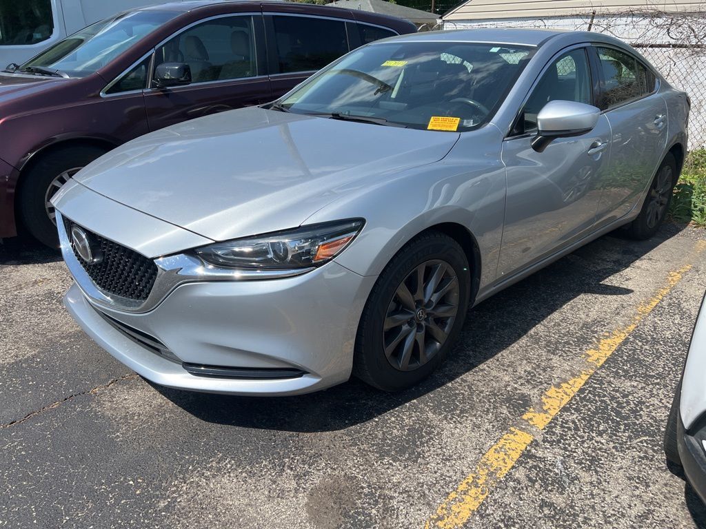 2019 MAZDA Mazda6