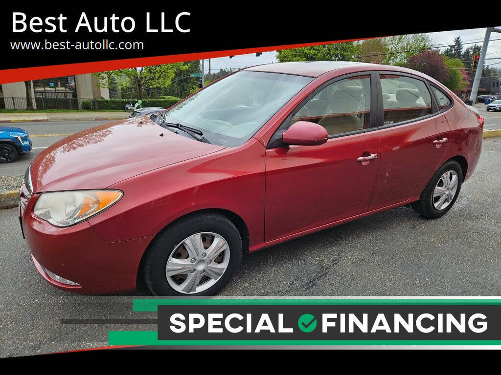 2010 HYUNDAI Elantra