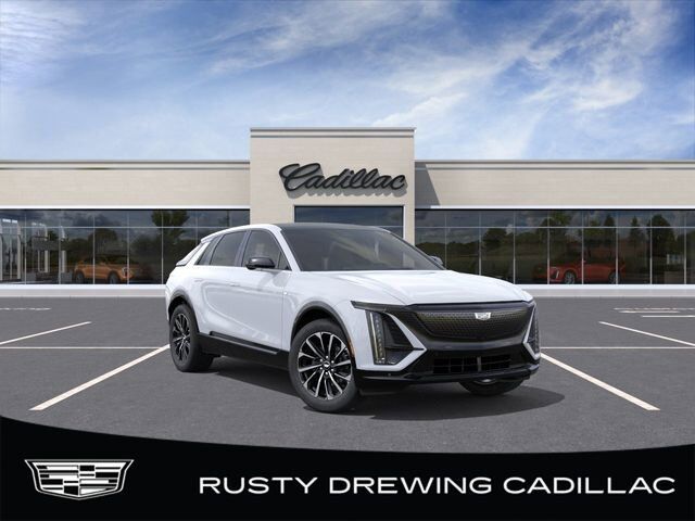 2026 CADILLAC Lyriq