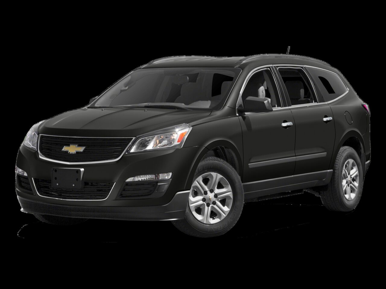 2016 CHEVROLET Traverse