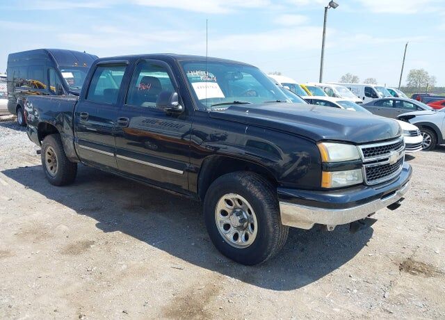 2007 CHEVROLET Silverado