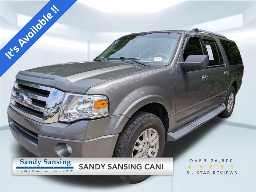 2010 FORD Expedition