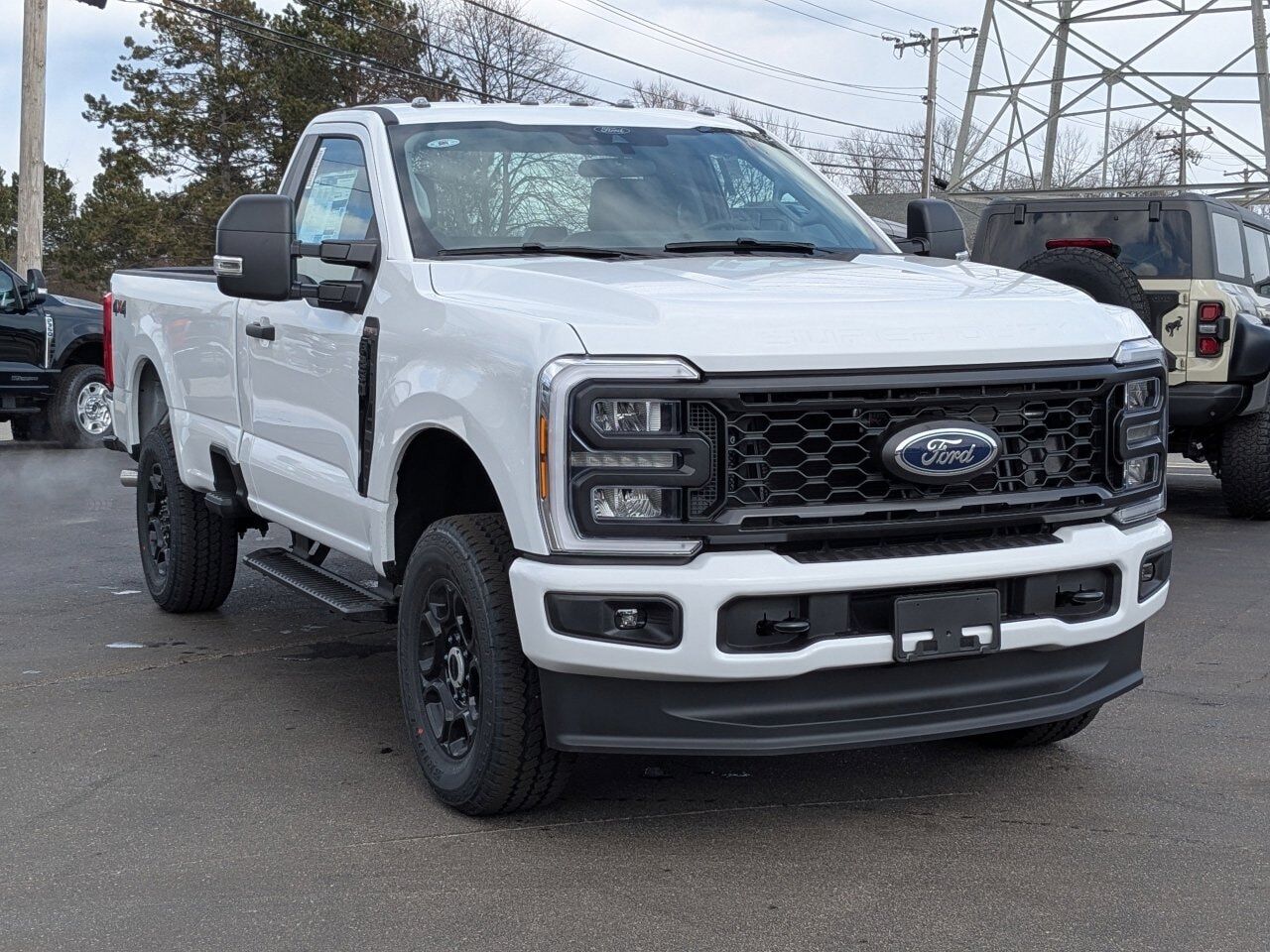 2026 FORD F-250
