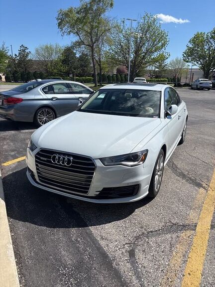 2016 AUDI A6