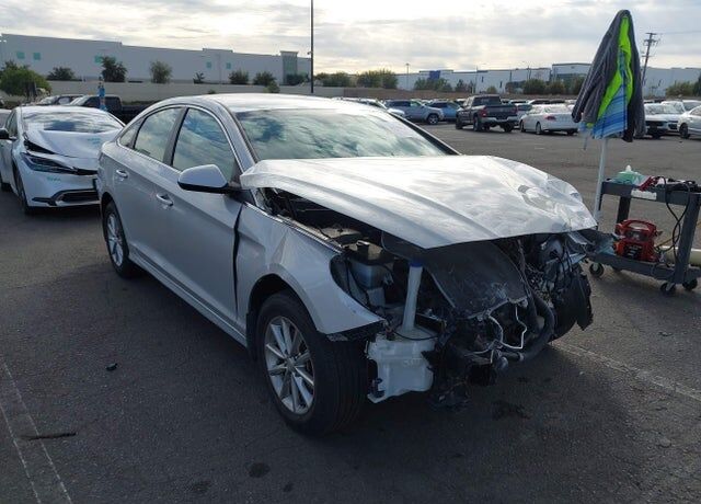 2018 HYUNDAI Sonata