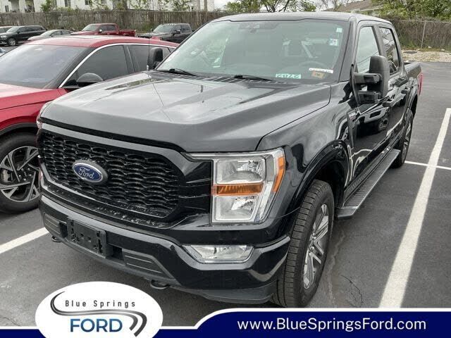 2021 FORD F-150