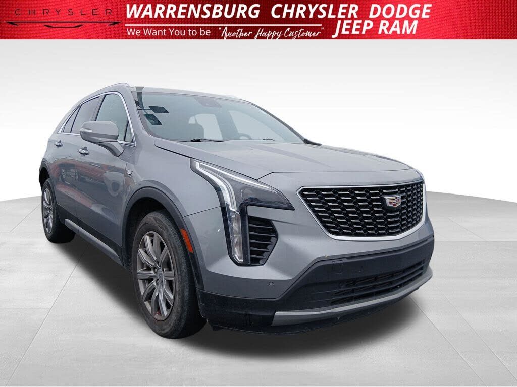 2023 CADILLAC XT4
