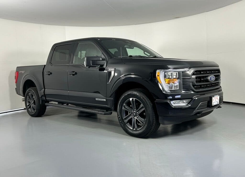 2023 FORD F-150