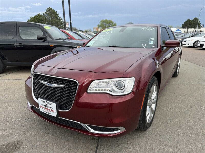 2018 CHRYSLER 300