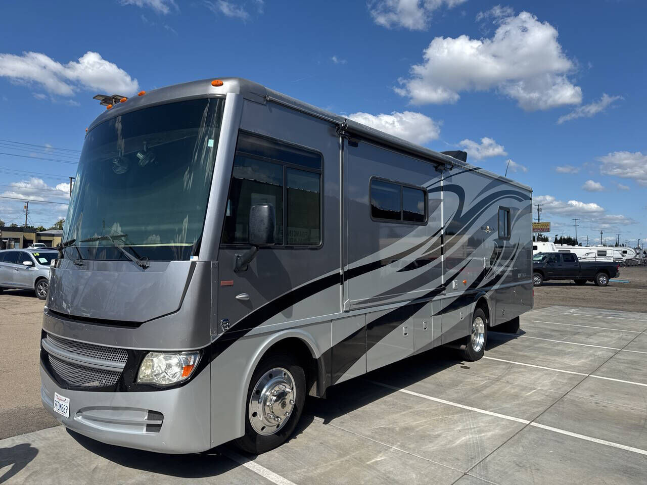 2013 FORD Motorhome Chassis