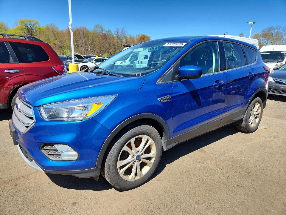 2019 FORD Escape