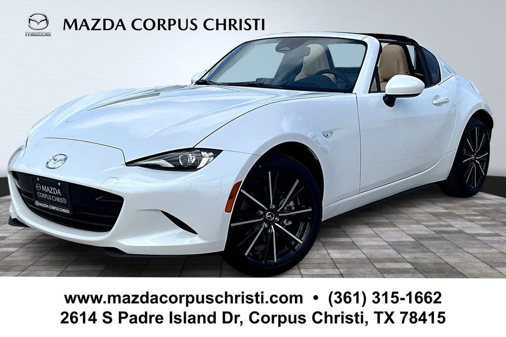 2026 MAZDA MX-5