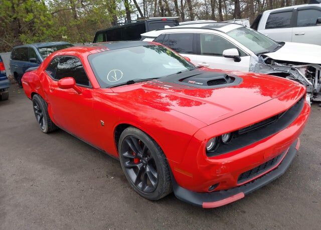 2022 DODGE Challenger