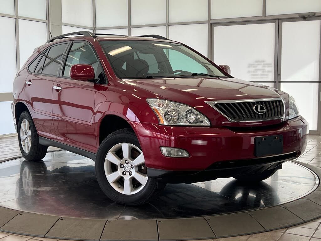2009 LEXUS RX