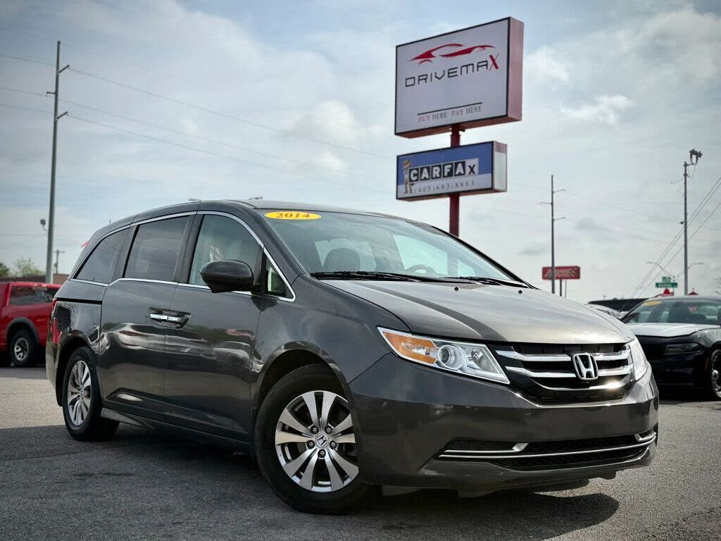 2014 HONDA Odyssey