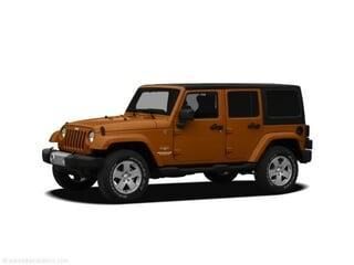 2011 JEEP Wrangler