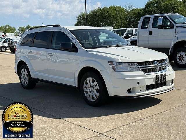 2019 DODGE Journey