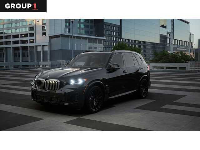 2026 BMW X5