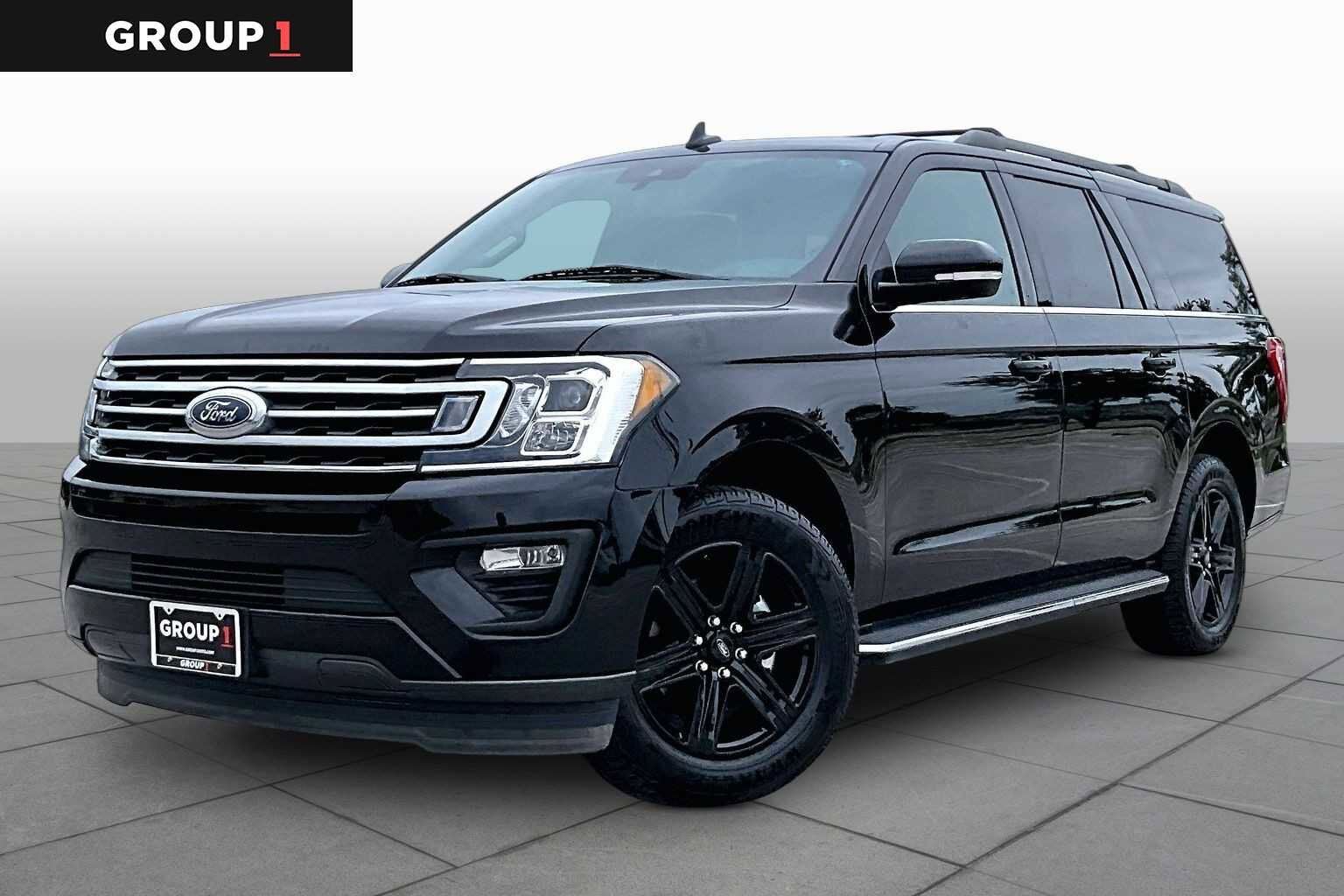 2021 FORD Expedition
