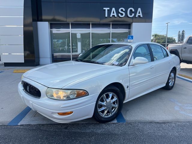 2004 BUICK LeSabre
