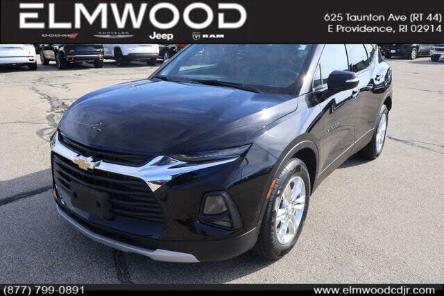 2019 CHEVROLET Blazer