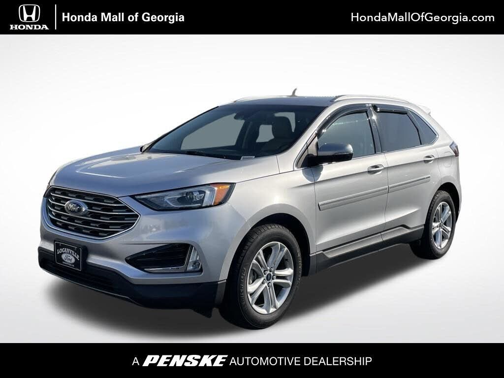 2019 FORD Edge