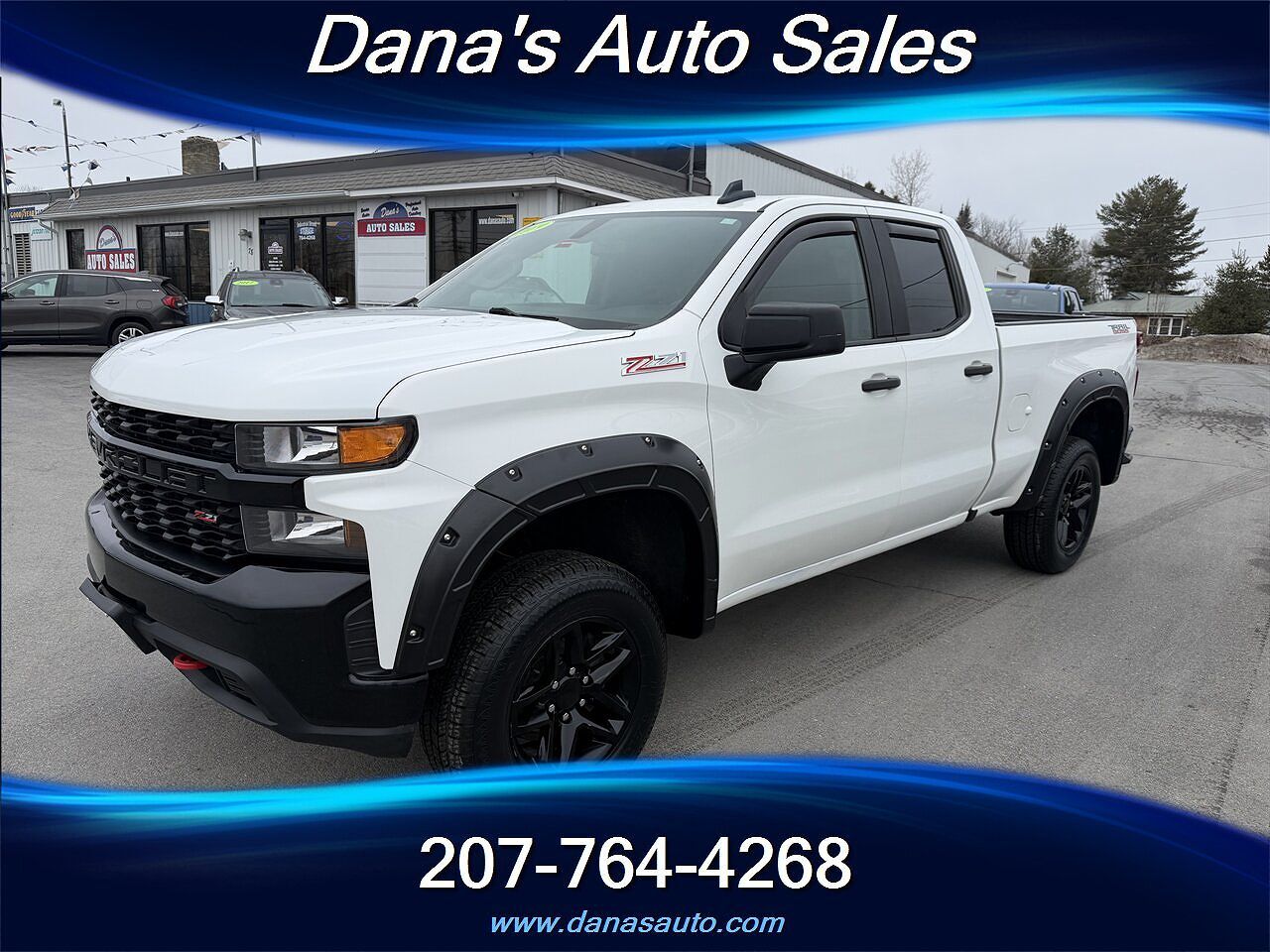 2019 CHEVROLET Silverado