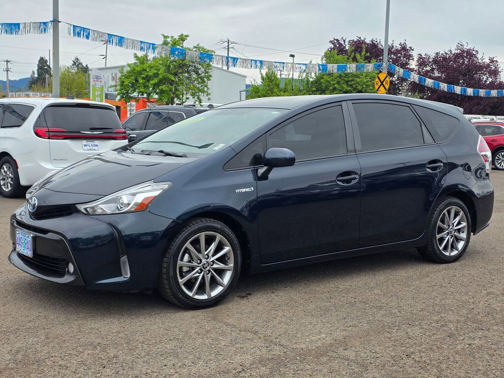 2017 TOYOTA Prius
