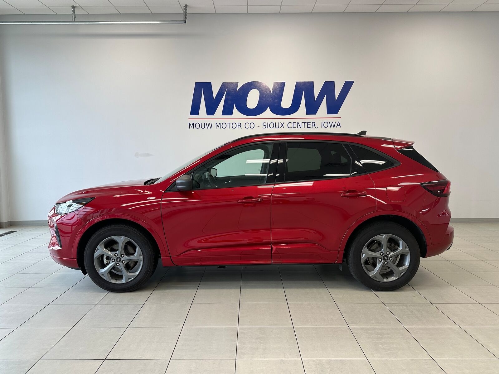 2024 FORD Escape