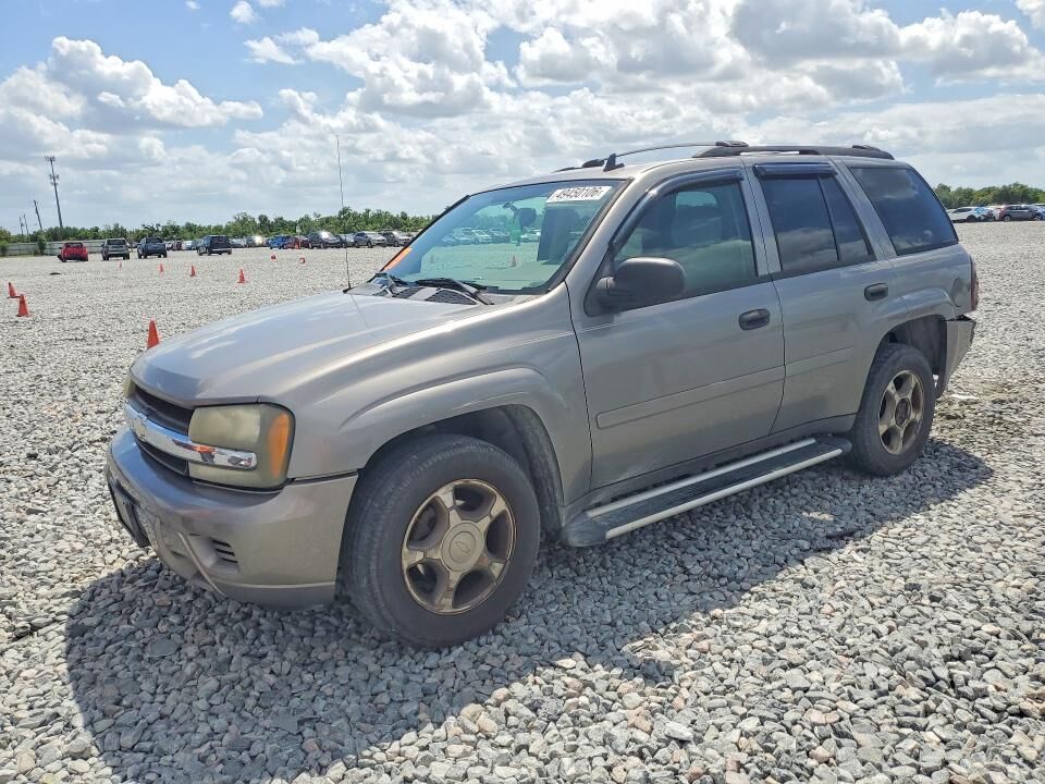 2007 CHEVROLET Trailblazer