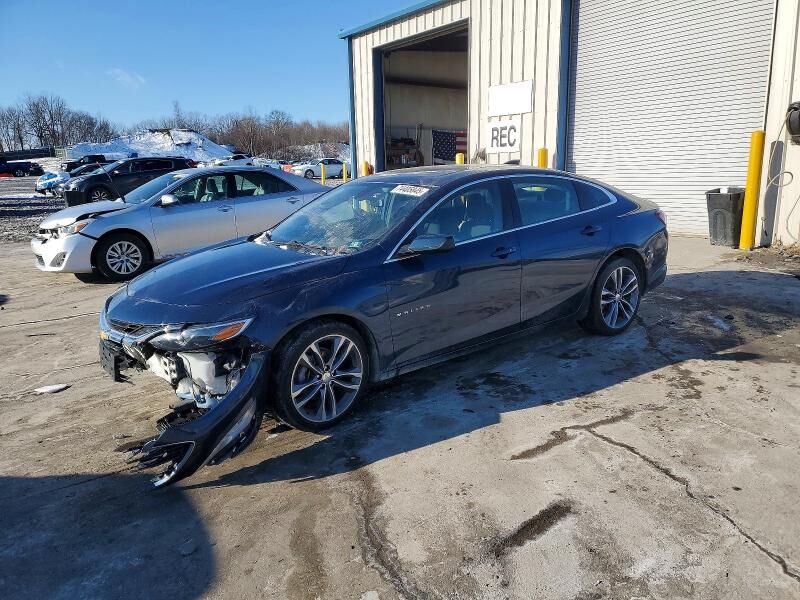 2022 CHEVROLET Malibu