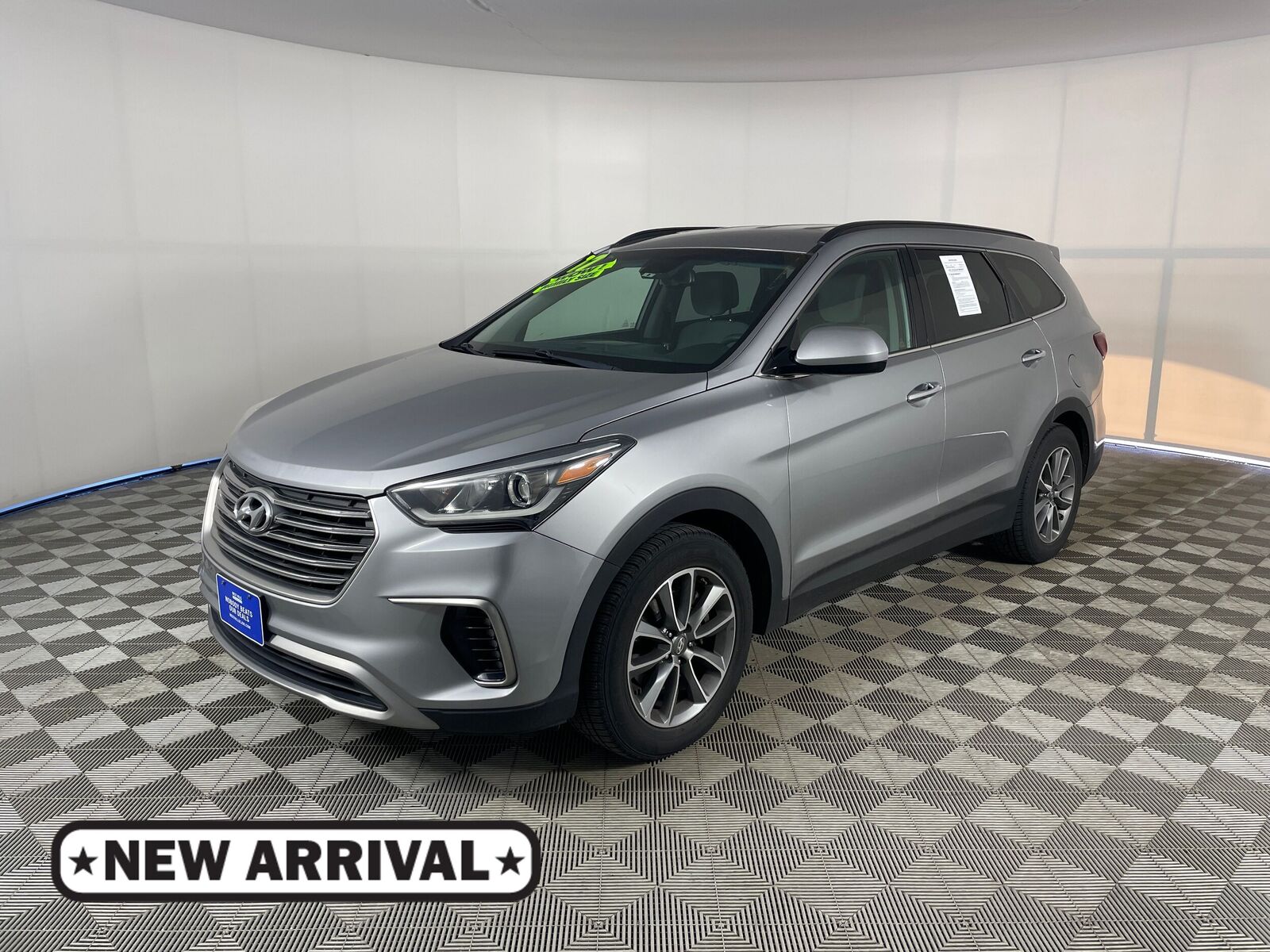 2017 HYUNDAI Santa Fe