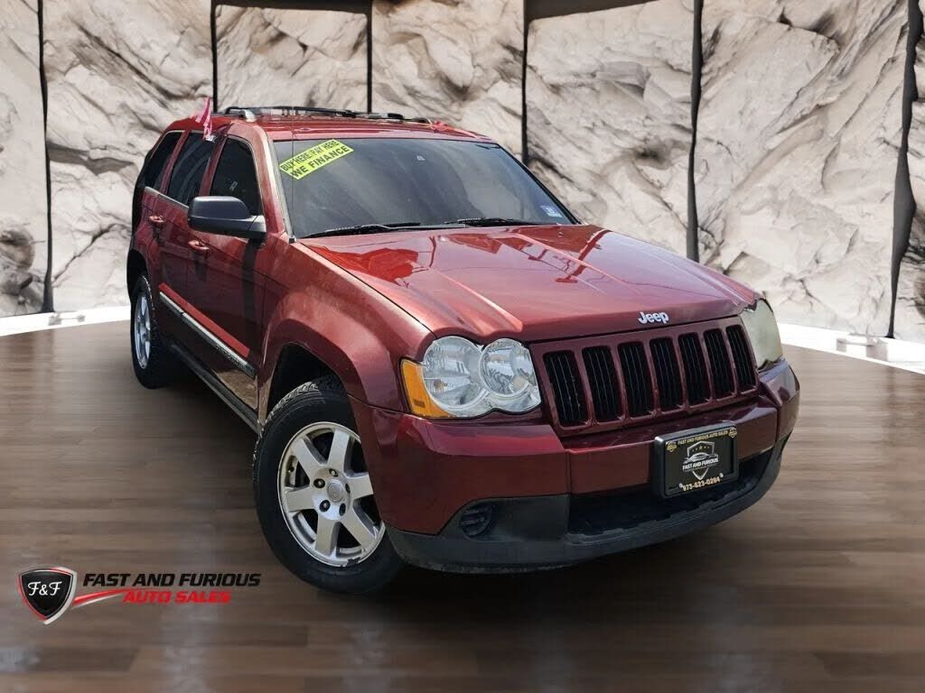 2008 JEEP Grand Cherokee
