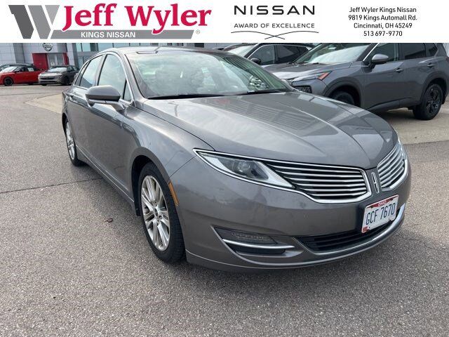 2014 LINCOLN MKZ