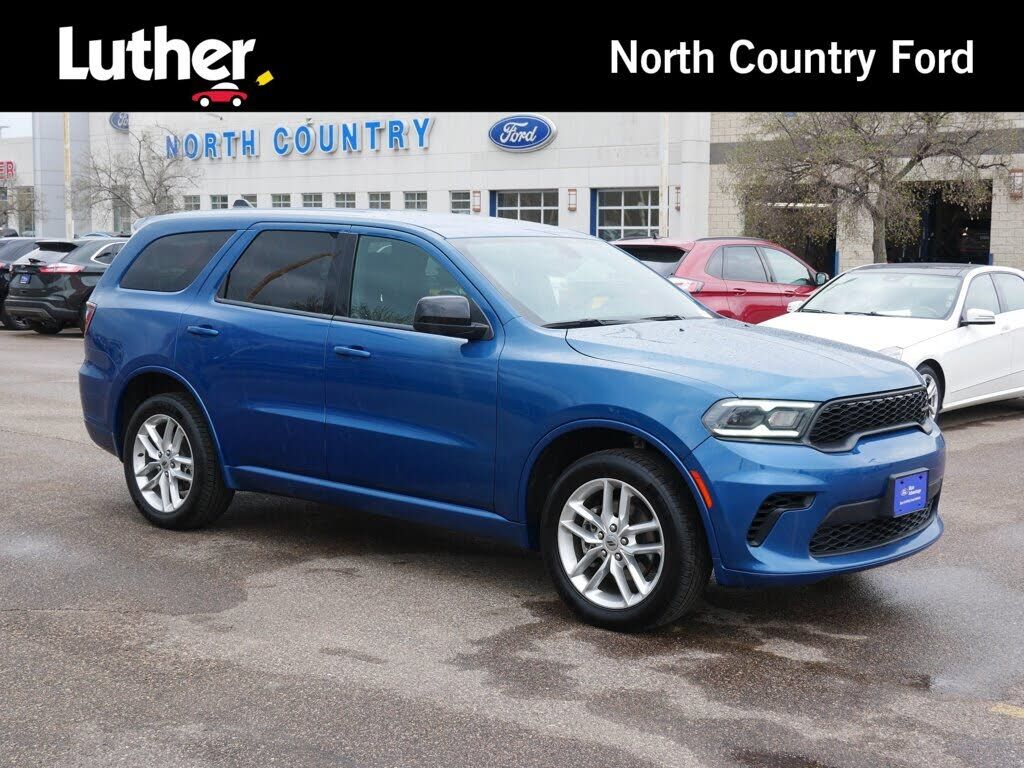 2023 DODGE Durango