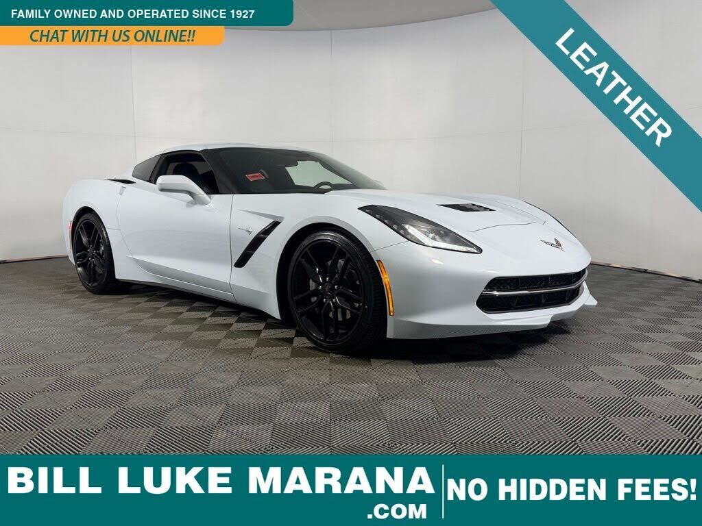 2019 CHEVROLET Corvette