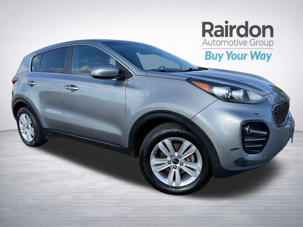 2019 KIA Sportage