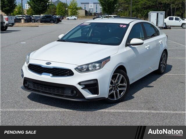 2019 KIA Forte
